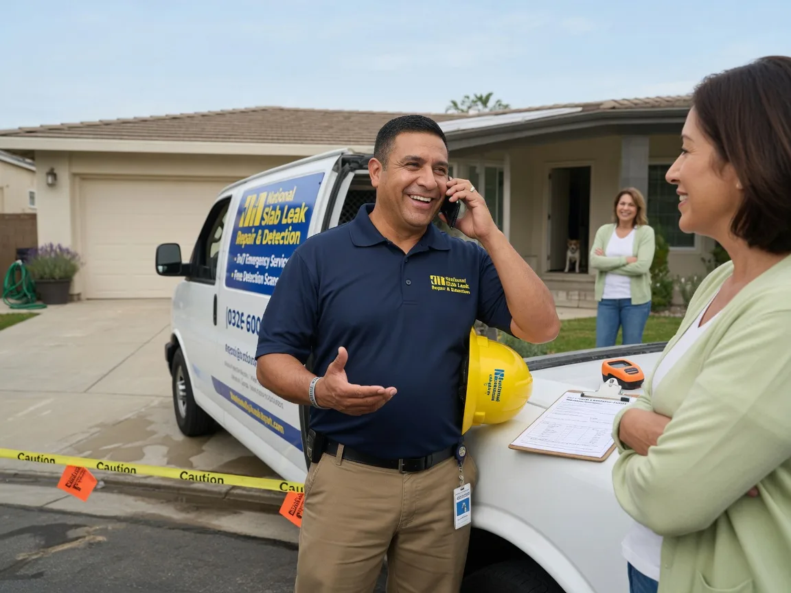 Slab Leak Detection Juneau, AK FAQs